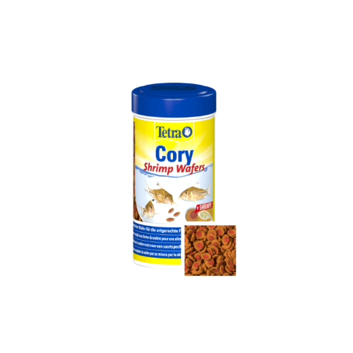 Tetra Cory ShrimpWafers 100 мл.