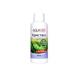 AQUAYER Кристалл 60мл