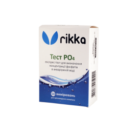 Rikka Тест PO4