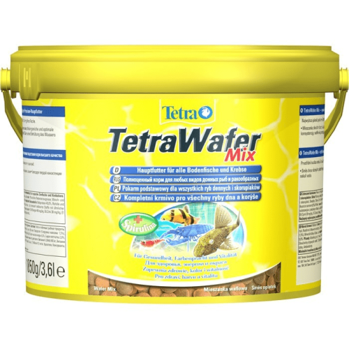 Tetra Wafer Mix 25 гр.