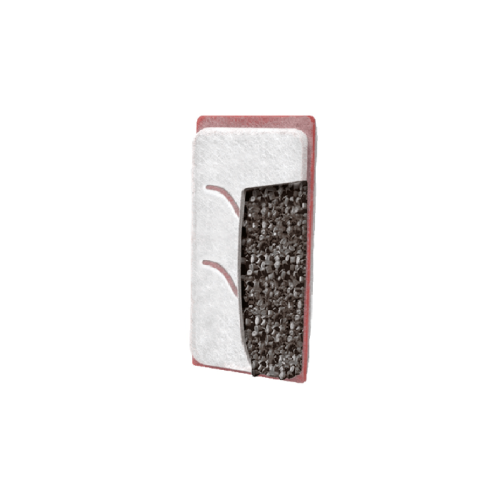 Tetra EasyCrystal Filterpack C 100 (1шт).
