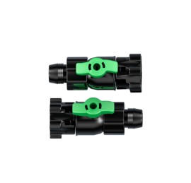 Комплект кранов Tetra EX 400-800 Plus