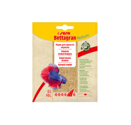 Sera Bettagran Nature 10 гр.