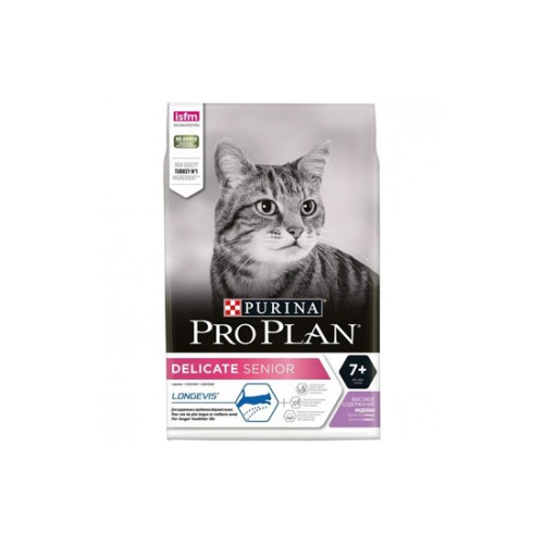 Pro Plan Plan Delicate индейка  400 гр