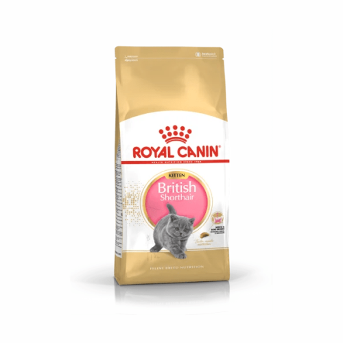 Royal Canin British Shorthair Kitten 400 гр.