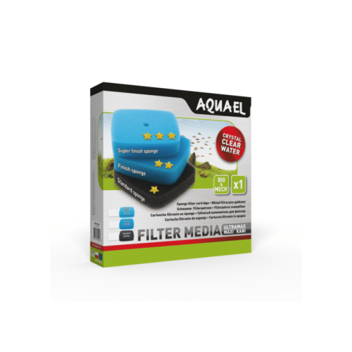 Губка Aquael Super Finish