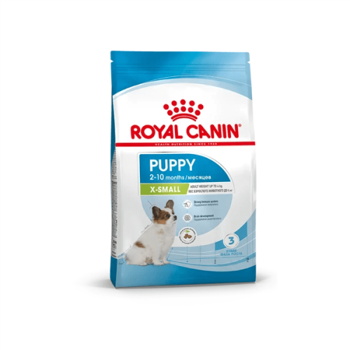 Royal Canin X-Small Puppy 500 гр.