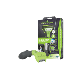 FURminator S для мелких собак с короткой шерстью