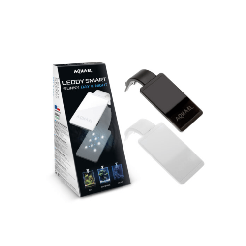 Aquael Светильник Leddy Smart Sunny Day & Night (черный)