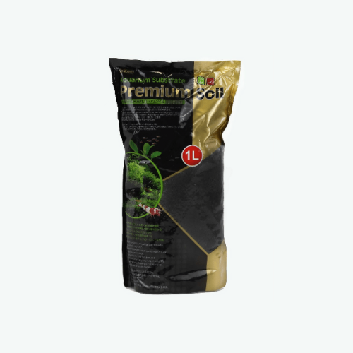 Субстрат ISTA Premium Soil, 1л., гранулы 1,5−3,5мм.