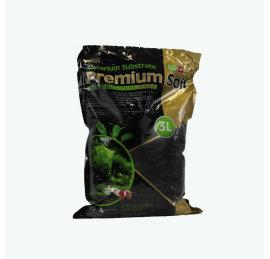 Субстрат ISTA Premium Soil, 3л., гранулы 1.5-3.5мм.