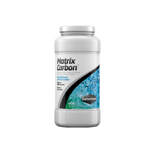Наполнитель Seachem MatrixCarbon, 250мл.