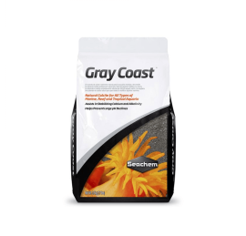 Грунт Seachem Gray Coast, 3.5 кг.
