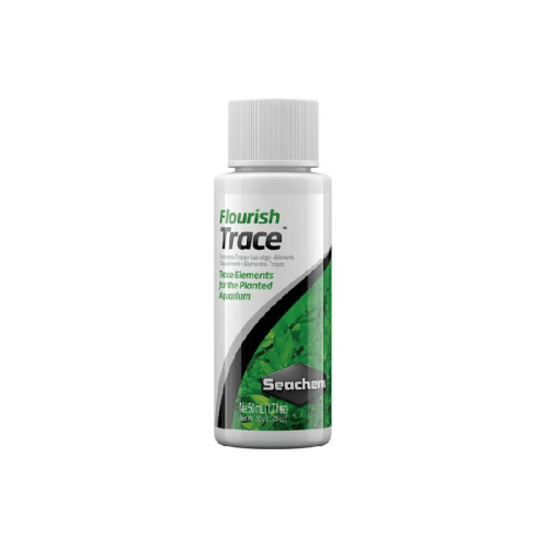 Добавка микроэлементов (следовых элементов) Seachem Flourish Trace 50 мл.