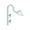 Стеклянная трубка выходная Chihiros LILY TYPE GLASS OUTFLOW L
