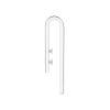 Стеклянная трубка заборная Chihiros U TYPE GLASS INFLOW L