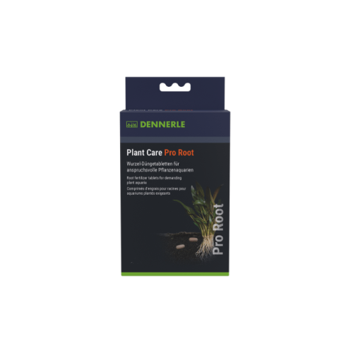 Dennerle Plant Care Pro Root добавка профессиональная грунтовая 1 табл.